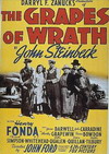 The Grapes of Wrath Poster